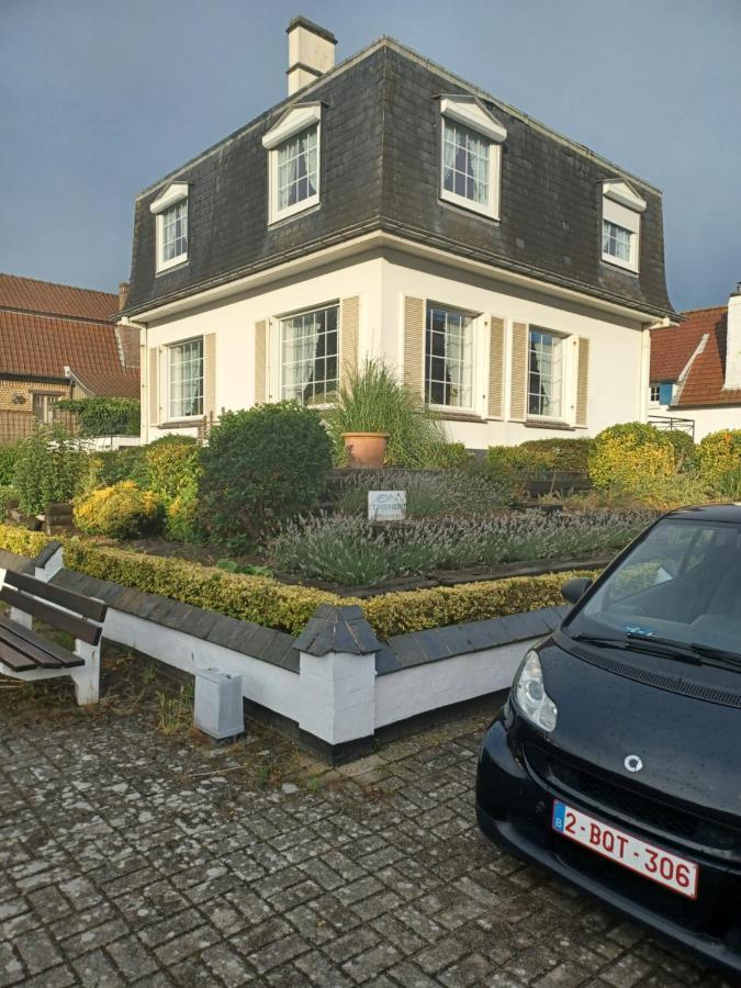 Villa Elsjes Droom كوكسيجدي المظهر الخارجي الصورة