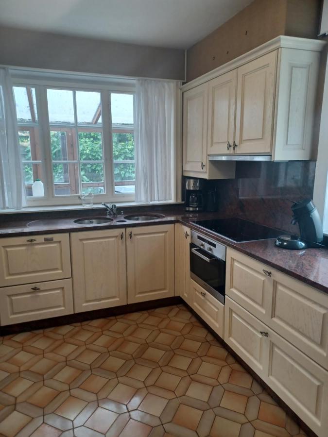 Villa Elsjes Droom كوكسيجدي المظهر الخارجي الصورة
